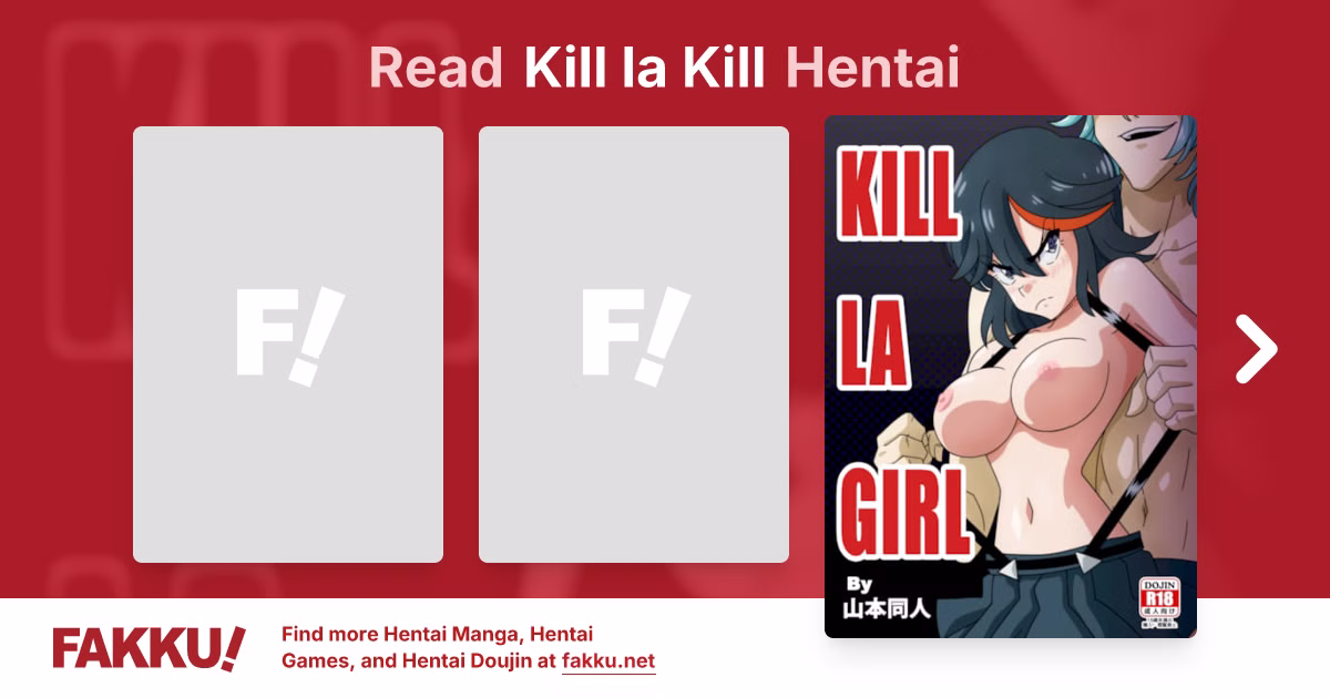 Kill la Kill Hentai