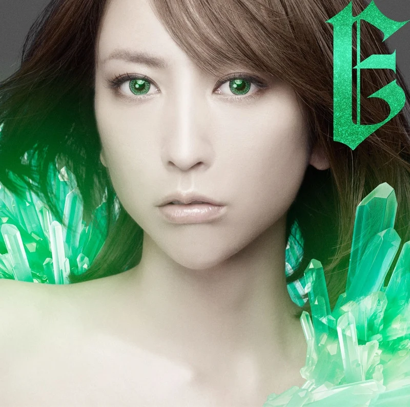(Album) BEST -E- by Eir Aoi [/w Blu-ray, First-run Limited Edition] manga cover