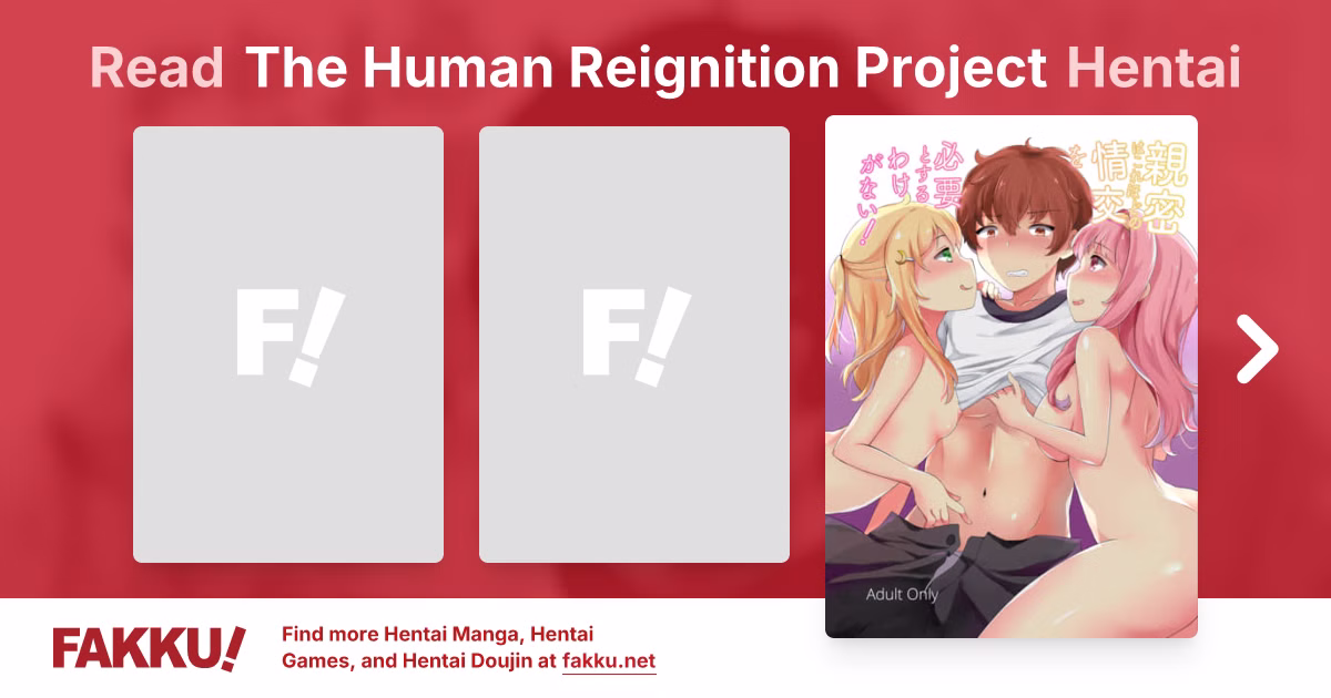 The Human Reignition Project Hentai