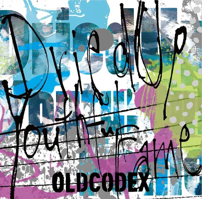 (Theme Song) TV Free! - Eternal Summer - OP: Dried Up Youthful Fame / OLDCODEX [Regular Edition] manga cover