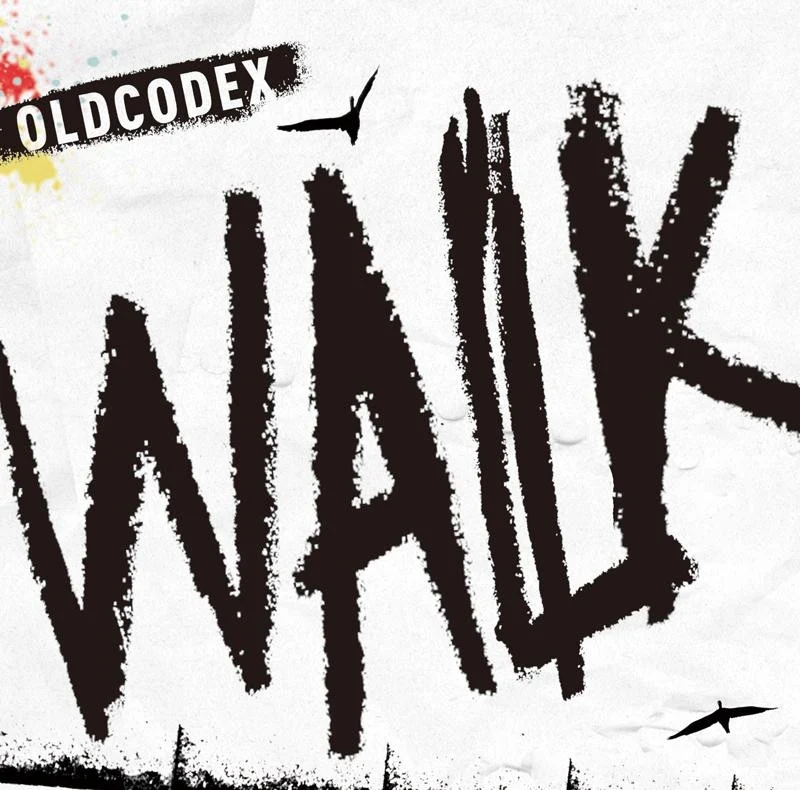 (Theme Song) TV Kuroko's Basketball 2nd season ED: WALK / OLDCODEX [Regular Edition] manga cover