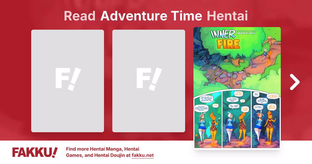 Adventure Time Hentai