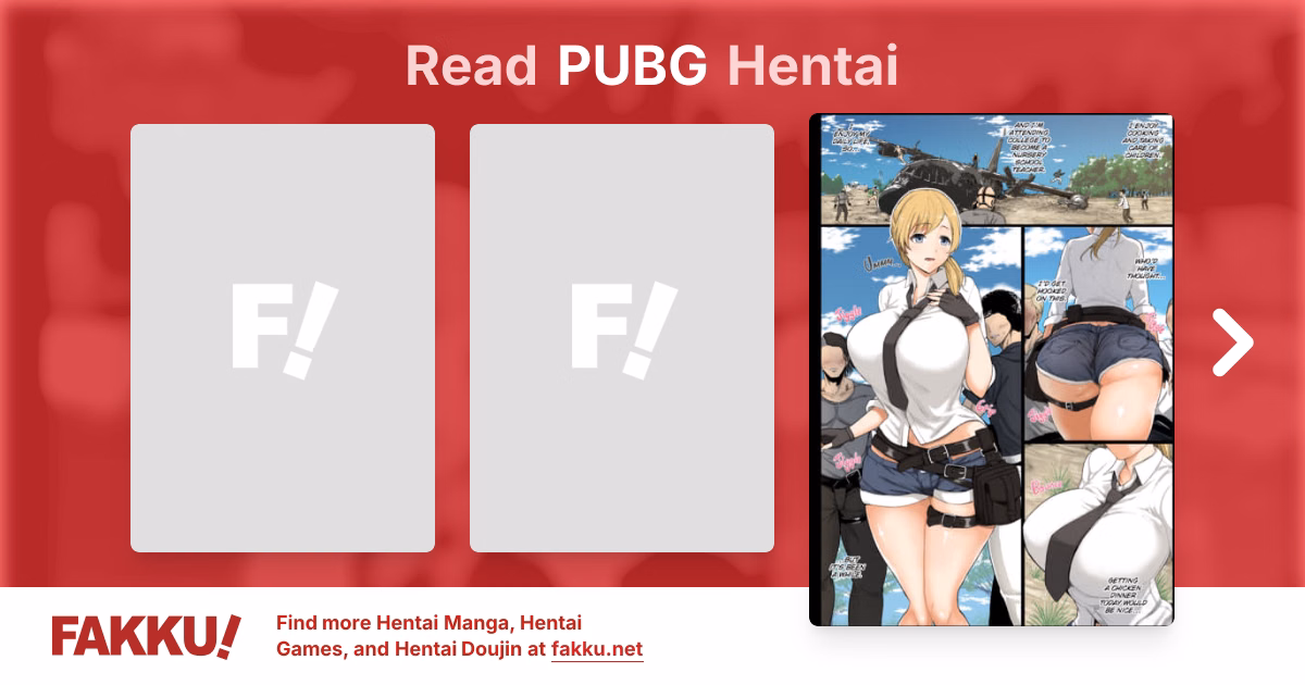 PUBG Hentai