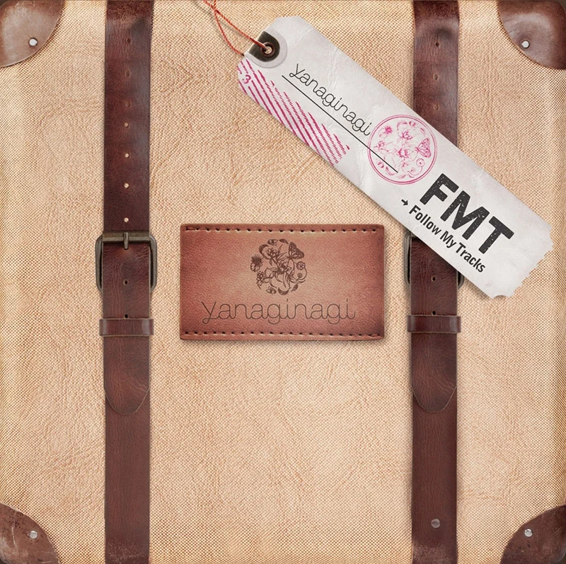 (Album) Follow My Tracks by Nagi Yanagi [Regular Edition]