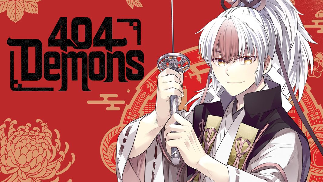 404 Demons (Manga)