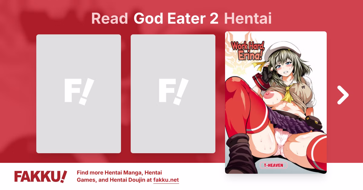 God Eater 2 Hentai