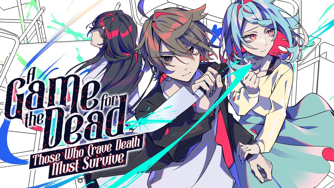 A Game for the Dead: Those Who Crave Death Must Survive (Webtoon)