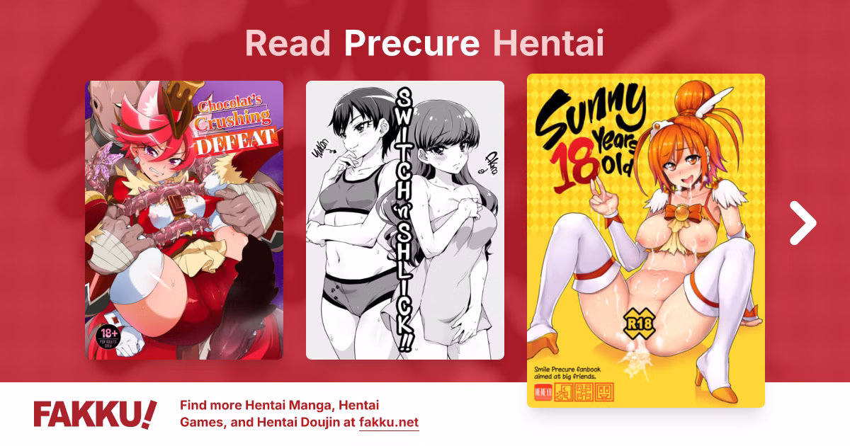 Precure Hentai