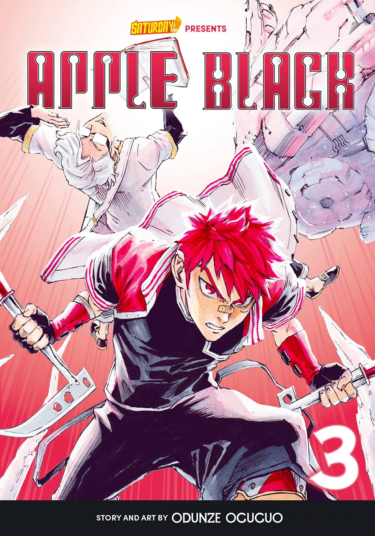 Apple Black Vol. 3