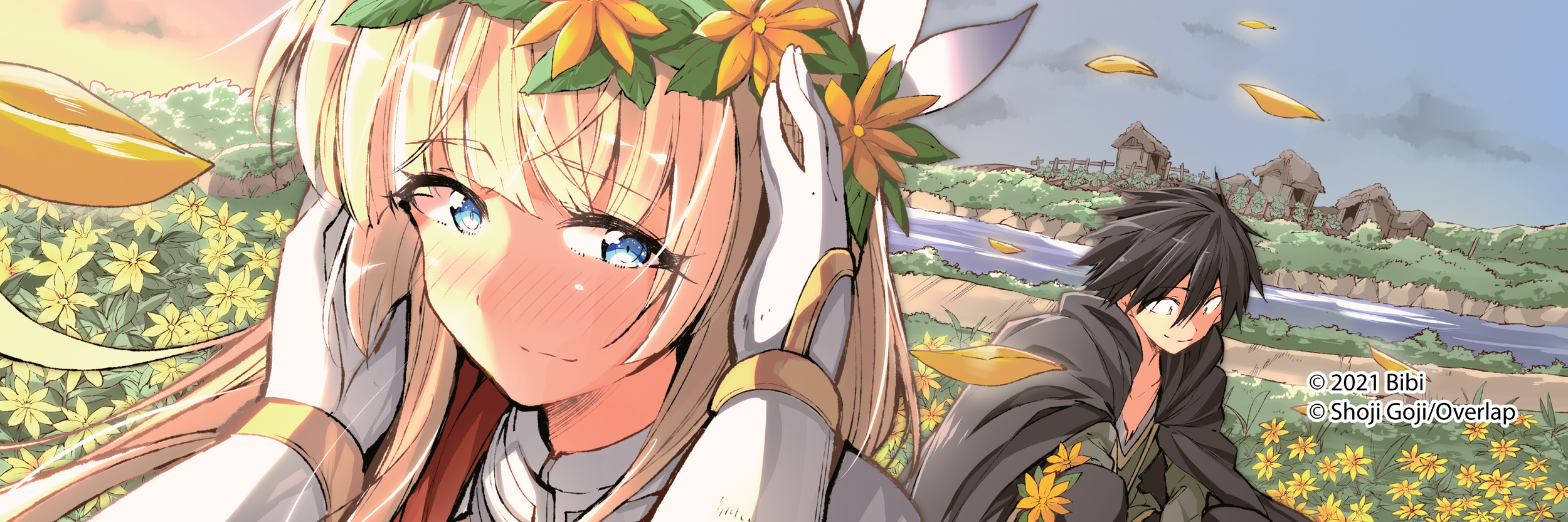 Loner Life in Another World Vol. 6 cover