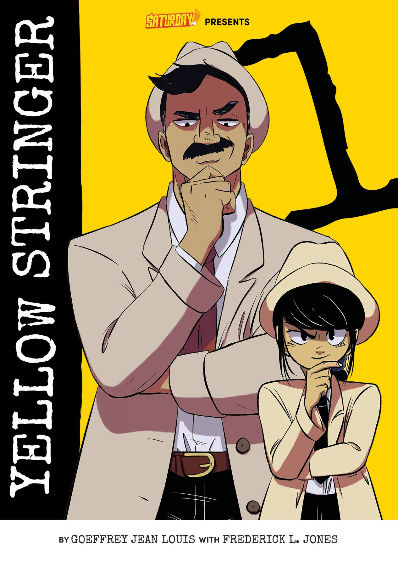 Yellow Stringer Vol. 1