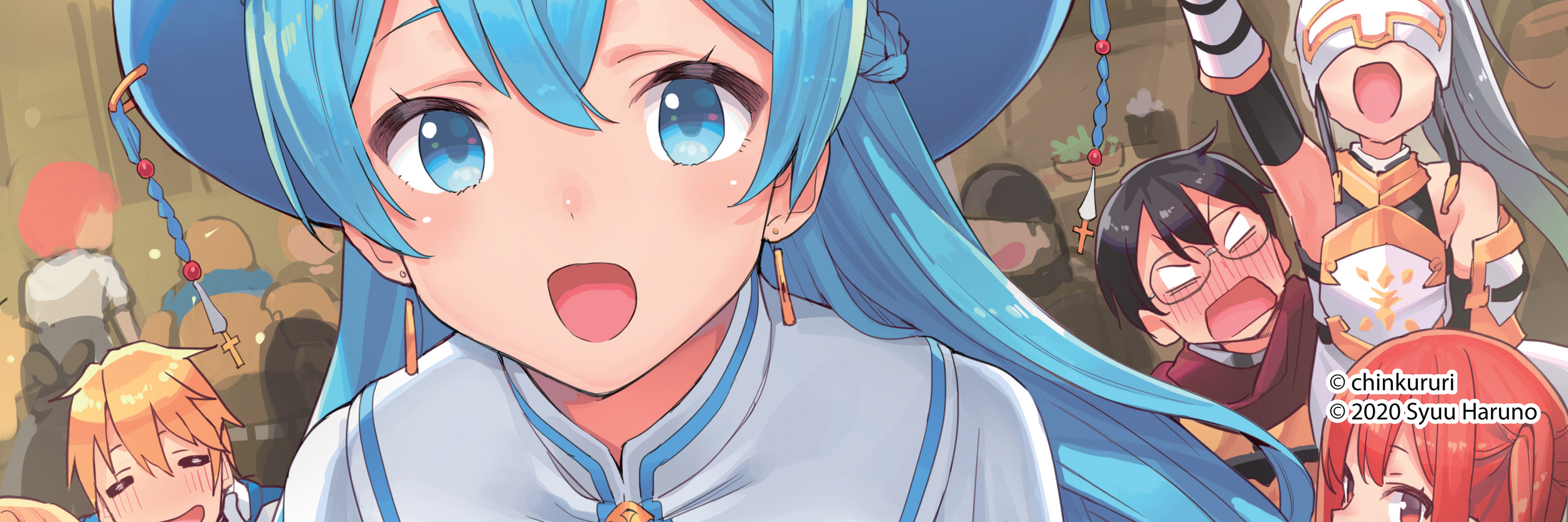 Gacha Girls Corps Vol. 4