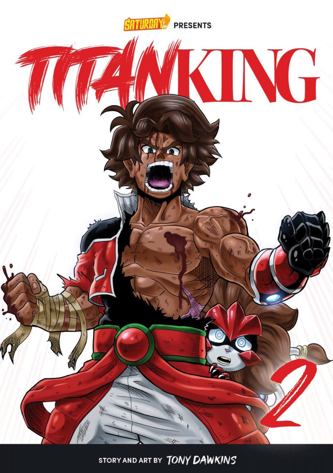 Titan King Vol. 2