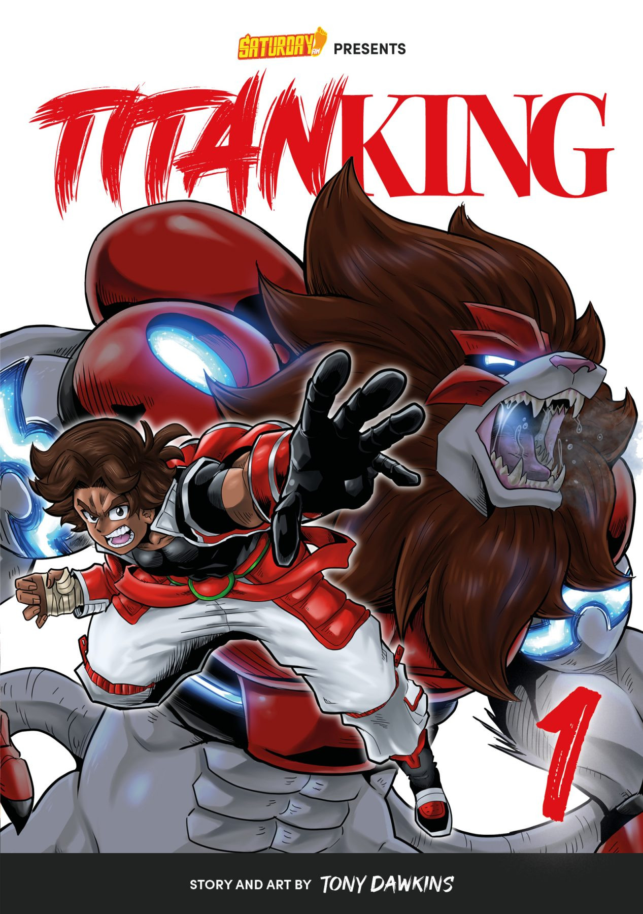 Titan King Vol. 1