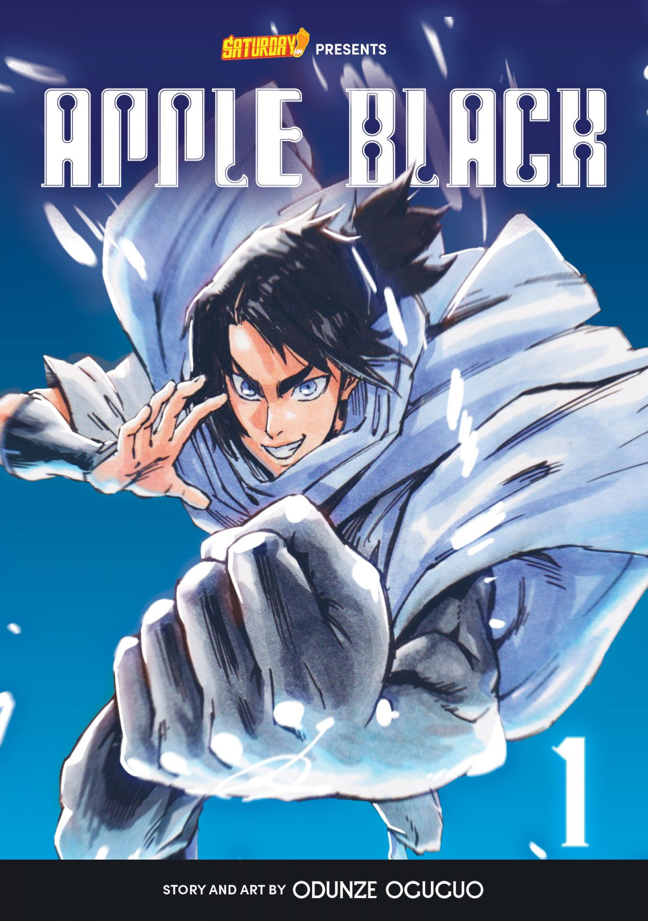 Apple Black Vol. 1
