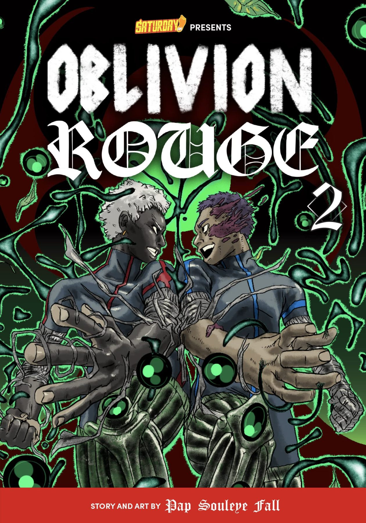 Oblivion Rouge Vol. 2
