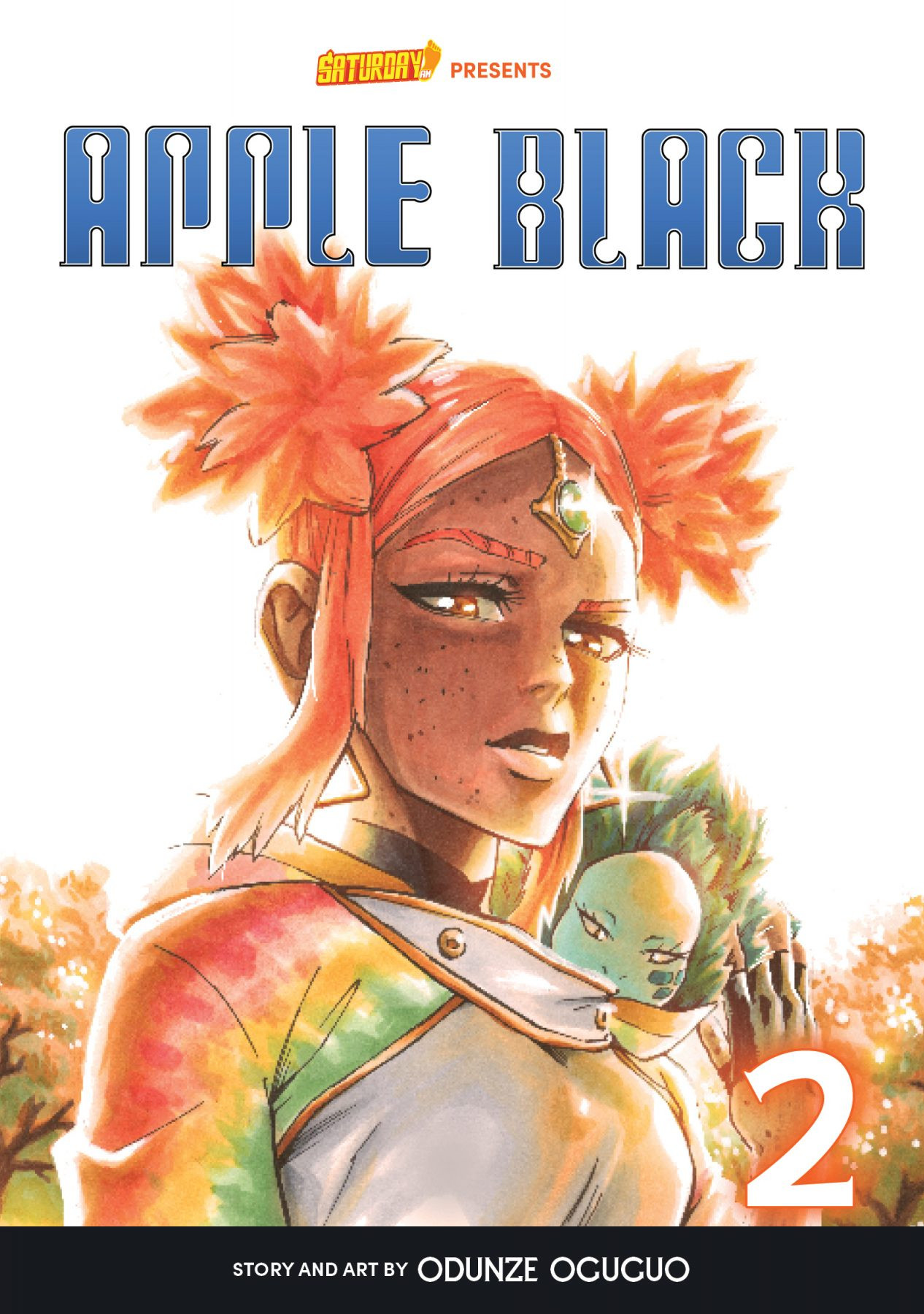 Apple Black Vol. 2