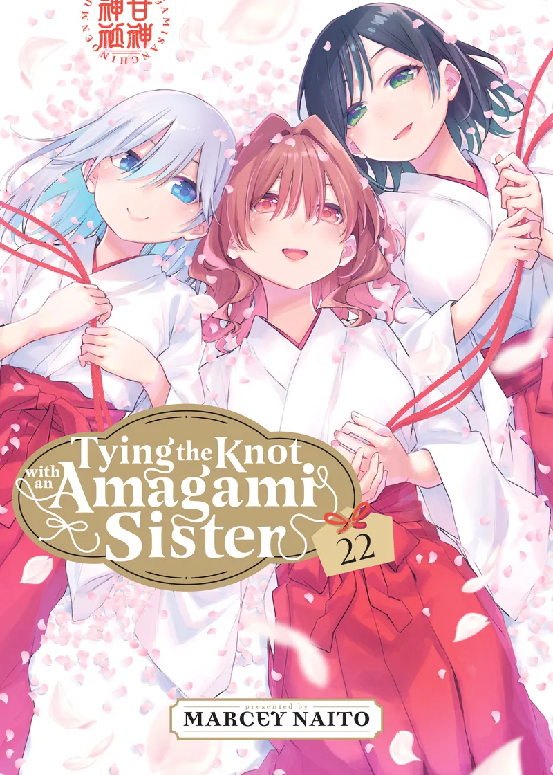 Tying the Knot with an Amagami Sister Volume 22
