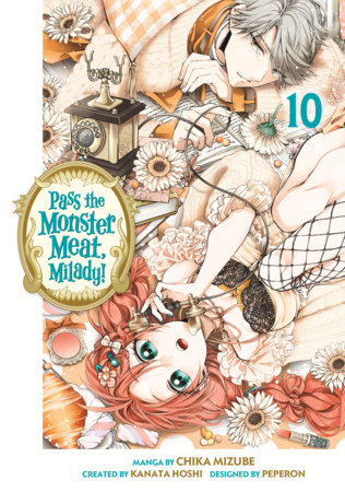Pass the Monster Meat, Milady! Volume 10