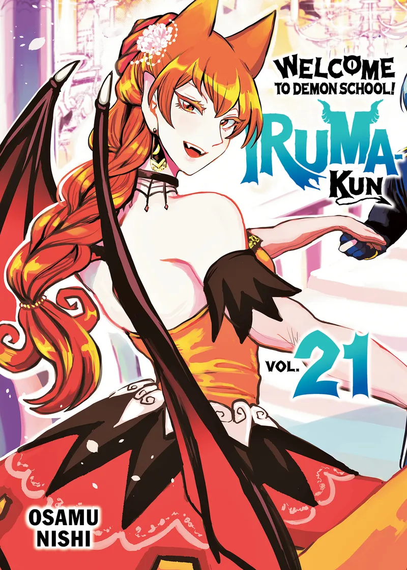 Welcome to Demon School! Iruma-kun Volume 21
