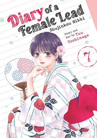 Diary of a Female Lead: Shujinkou Nikki Vol. 7