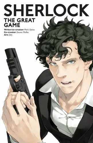 Sherlock cover