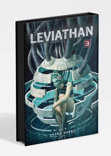 Leviathan Volume 3 cover