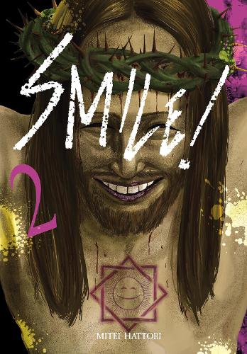 Smile! Vol. 2 cover