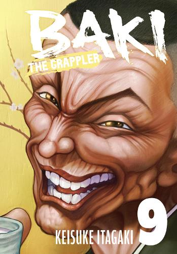 Baki The Grappler (Perfect Edition) Vol. 9