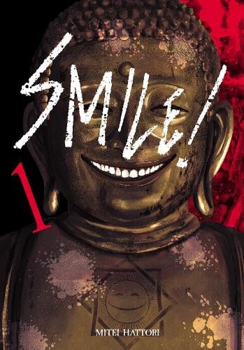 Smile! Vol. 1 manga cover