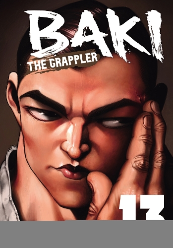 Baki The Grappler (Perfect Edition) Vol. 13 cover
