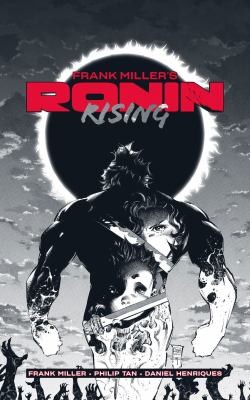 Frank Miller's Ronin Rising Manga Edition manga cover